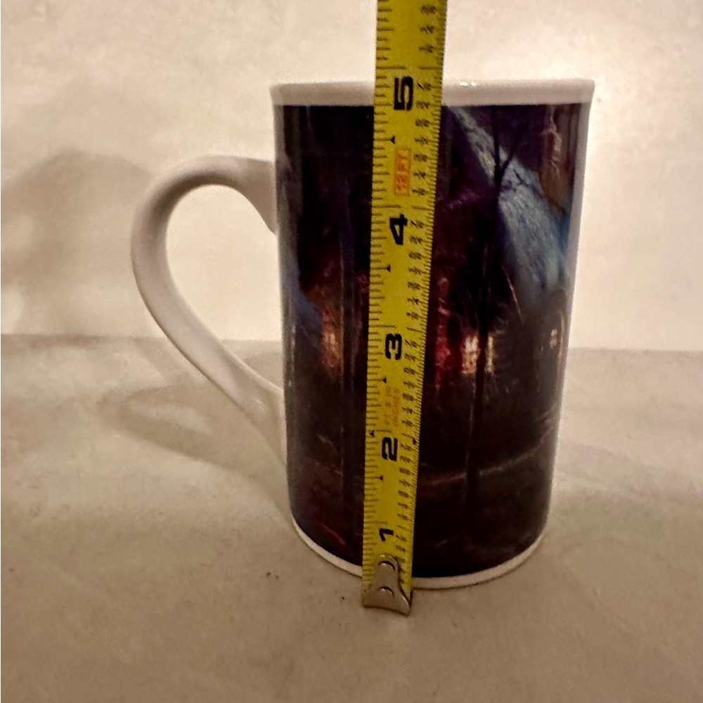 VINTAGE Thomas Kinkade Ceramic Decorative Mug - Picture 5 of 6